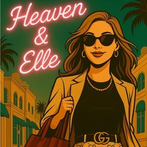 Meet your Posher, Elle!